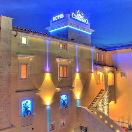 Hotel Cenacolo Сомма-Везув'яна Екстер'єр фото