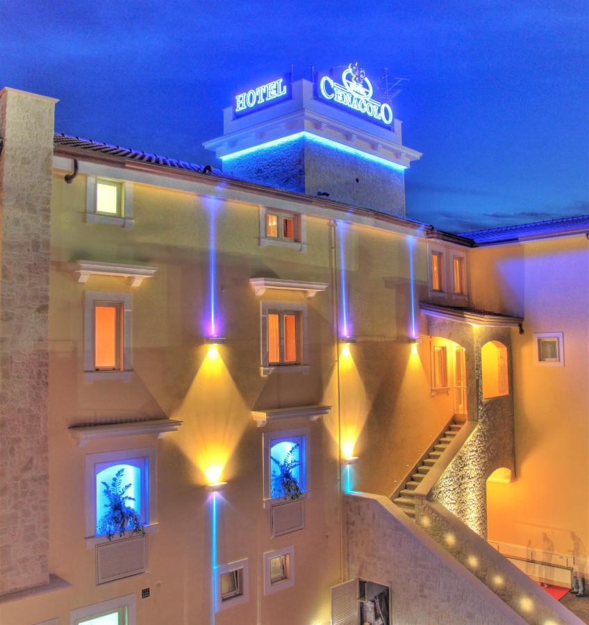 Hotel Cenacolo Сомма-Везув'яна Екстер'єр фото