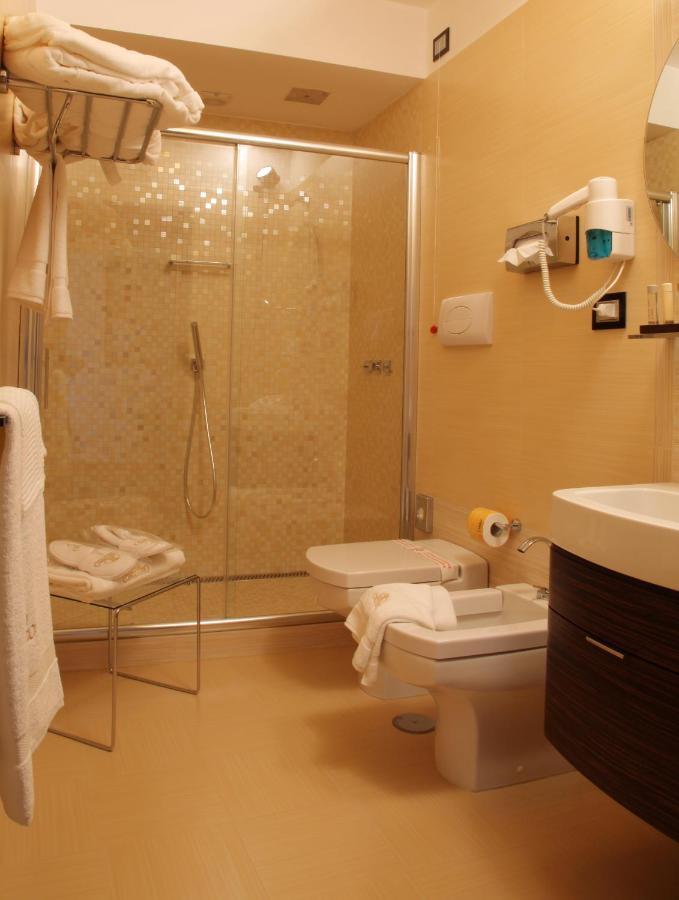 Hotel Cenacolo Сомма-Везув'яна Екстер'єр фото