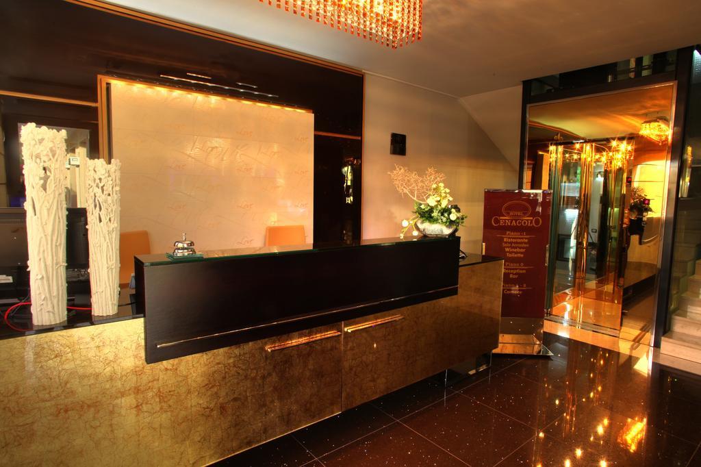 Hotel Cenacolo Сомма-Везув'яна Екстер'єр фото