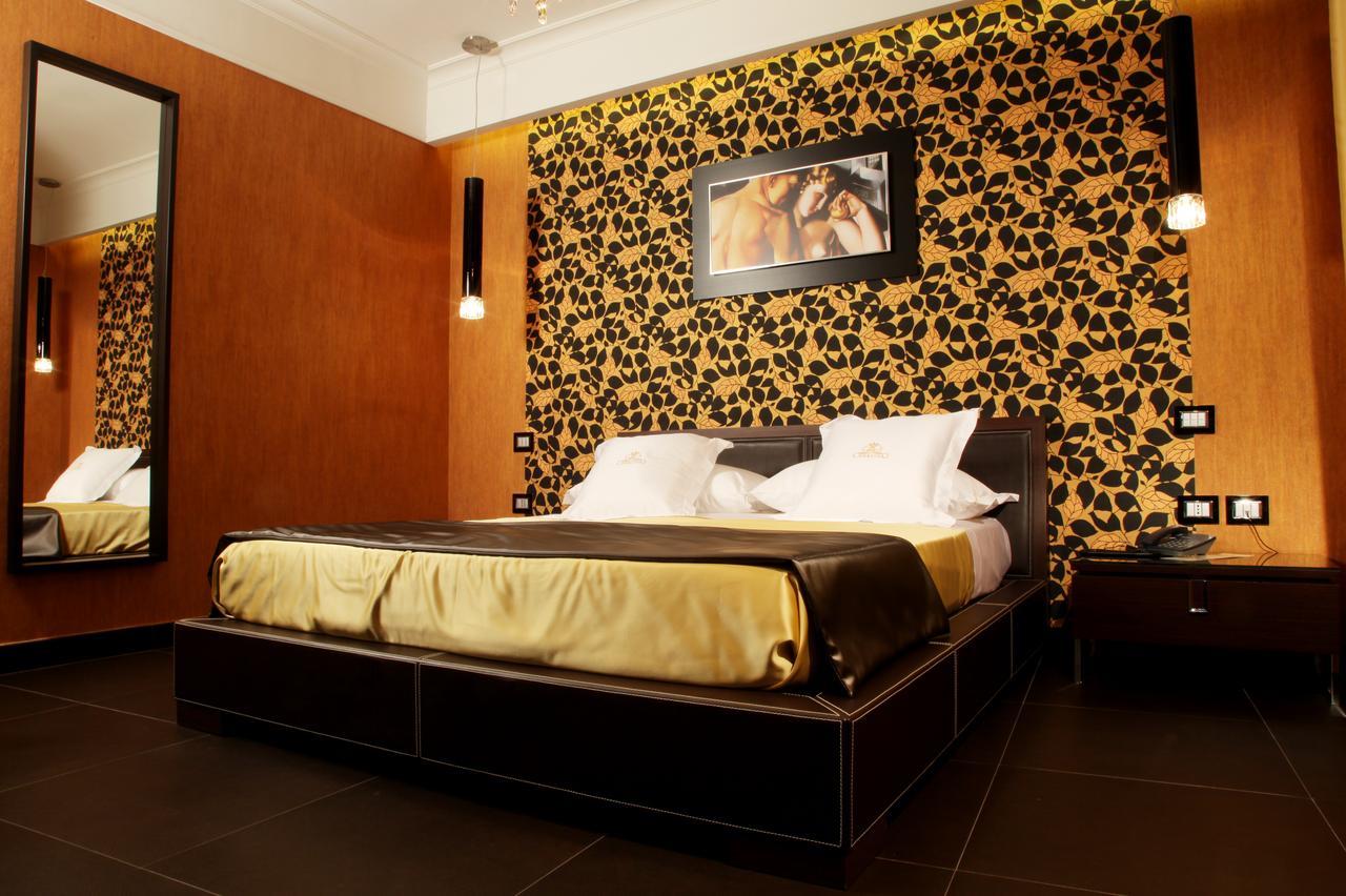 Hotel Cenacolo Сомма-Везув'яна Екстер'єр фото