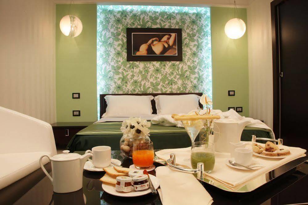 Hotel Cenacolo Сомма-Везув'яна Екстер'єр фото